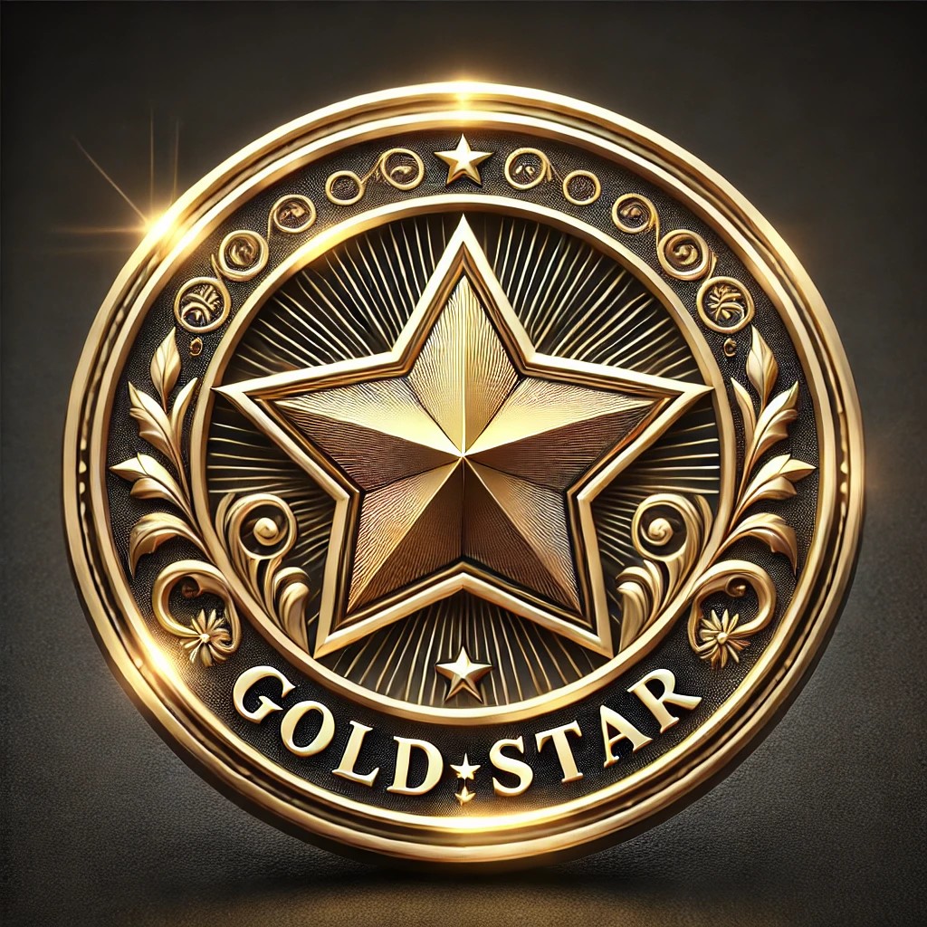 Gold Star